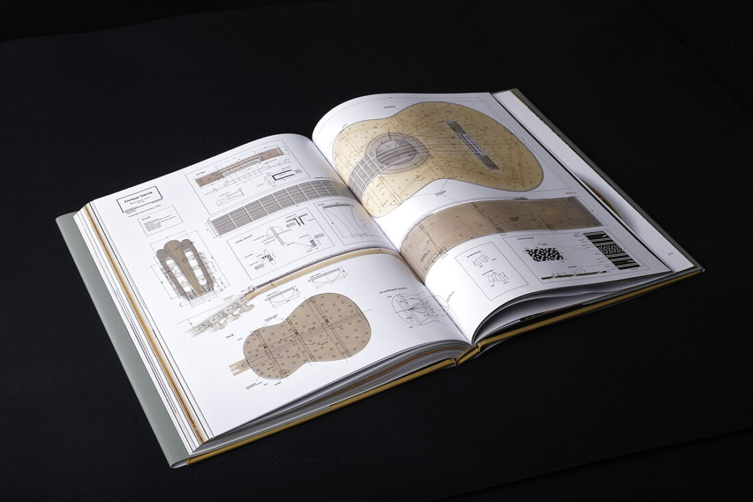 Enrique Garcia Constructor de Barcelona Book