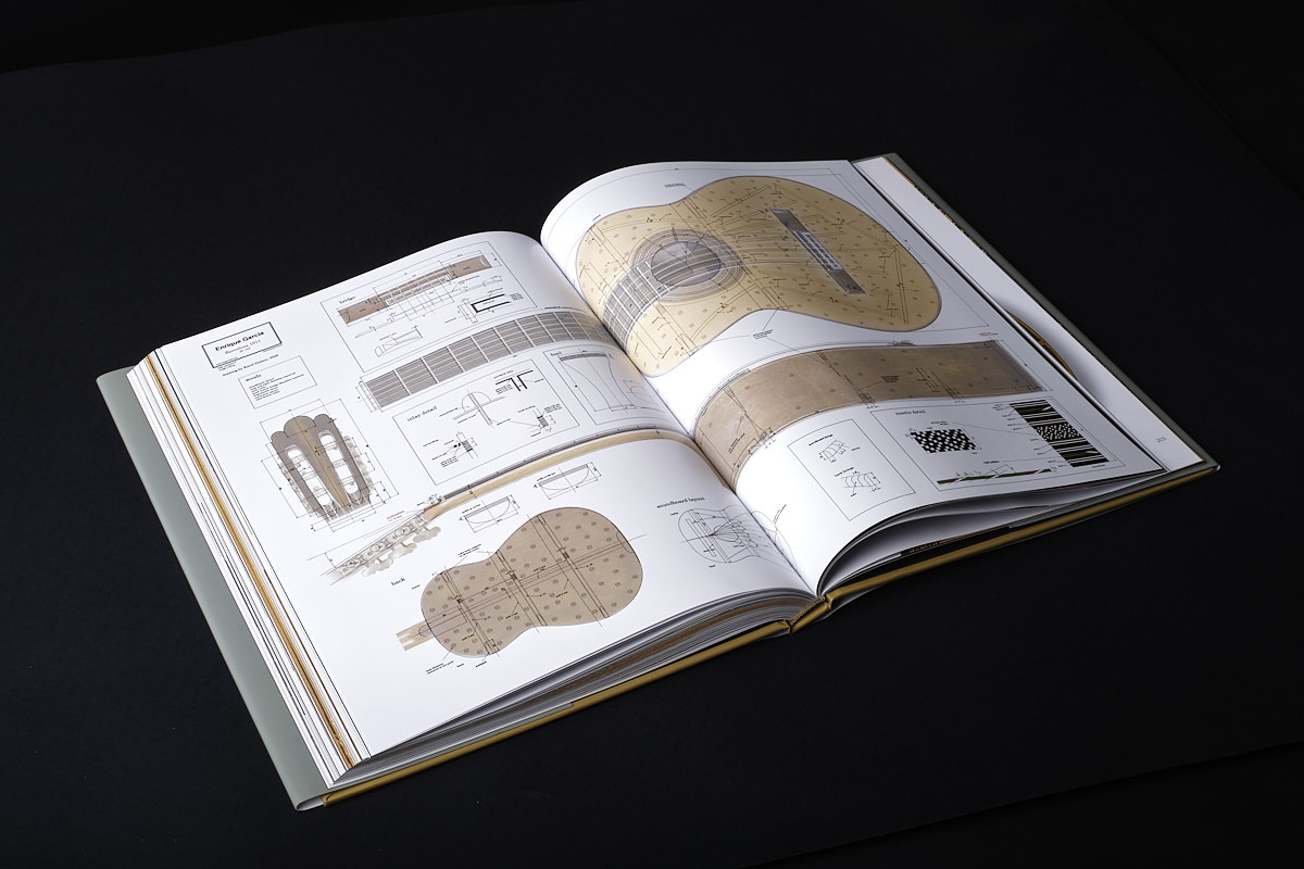 Enrique Garcia Constructor de Barcelona Book
