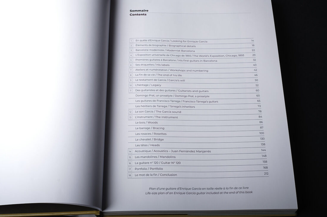 Enrique Garcia Constructor de Barcelona Book