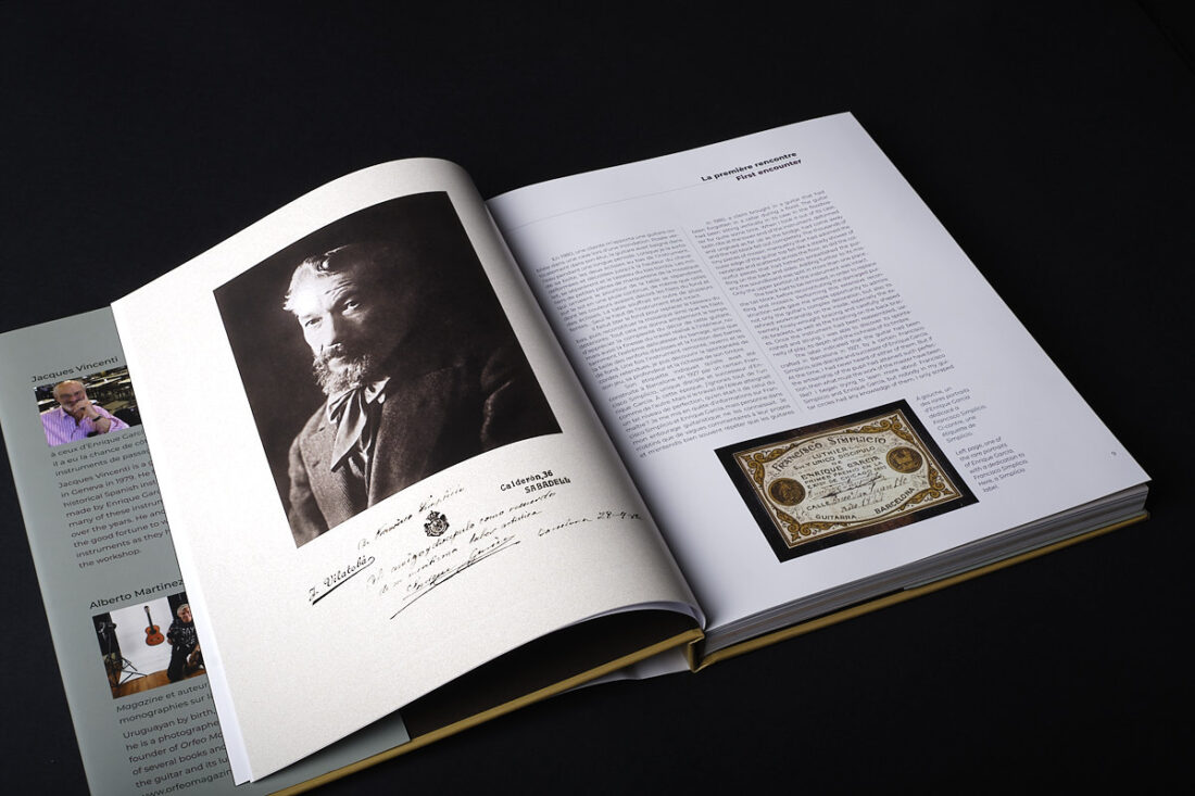 Enrique Garcia Constructor de Barcelona Book