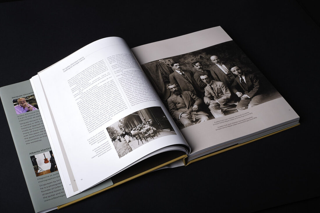 Enrique Garcia Constructor de Barcelona Book