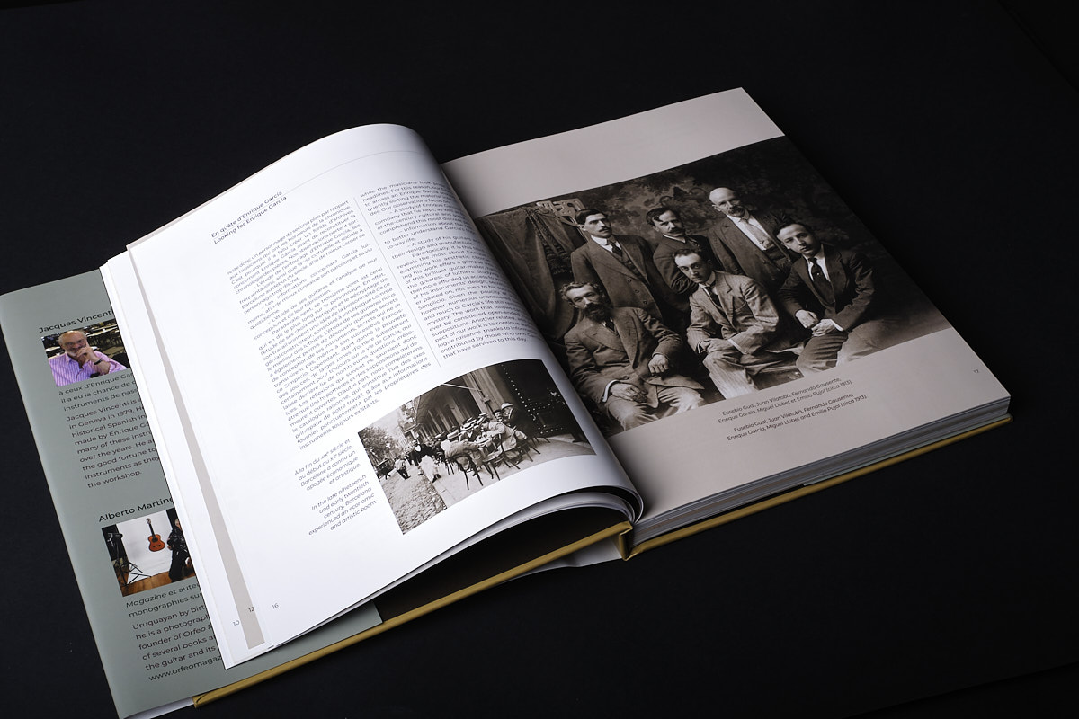 Enrique Garcia Constructor de Barcelona Book