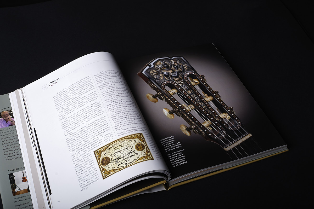 Enrique Garcia Constructor de Barcelona Book