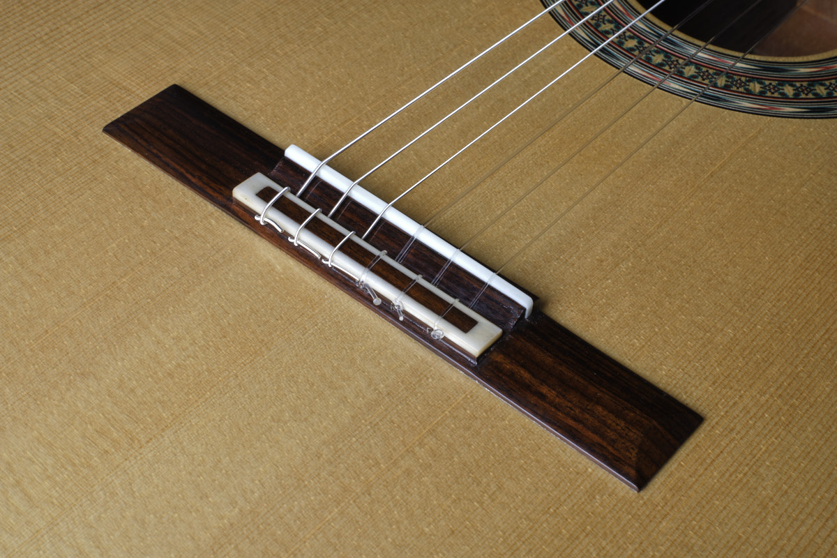 Pablo Requena Classical Guitar Hommage a Santos Hernández for sale