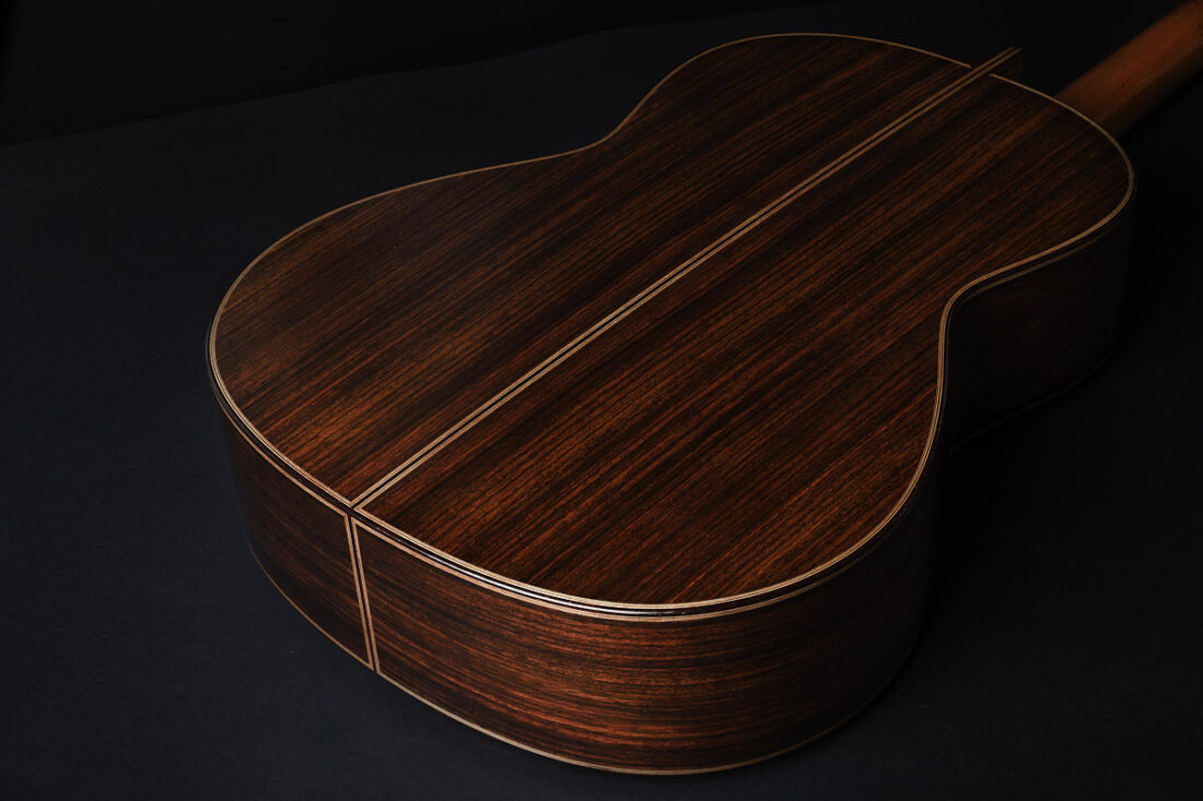 Pablo Requena Classical Guitar Hommage a Santos Hernández for sale