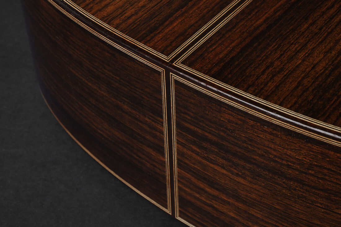 Pablo Requena Classical Guitar Hommage a Santos Hernández for sale