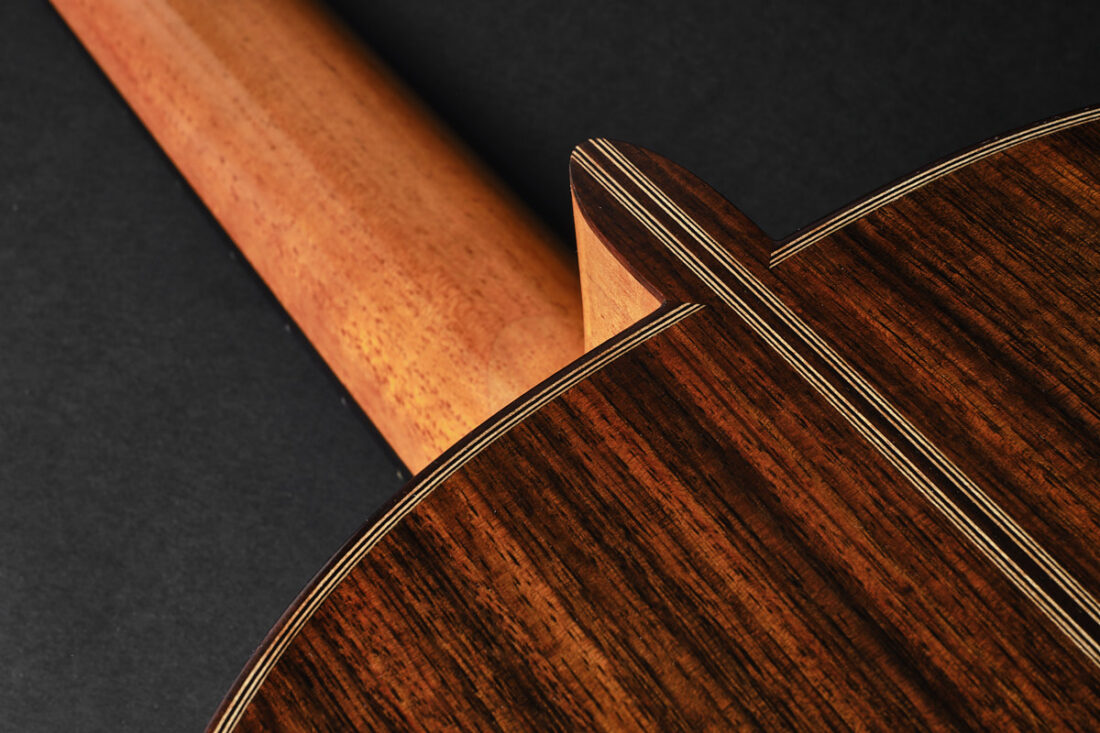 Pablo Requena Classical Guitar Hommage a Santos Hernández for sale