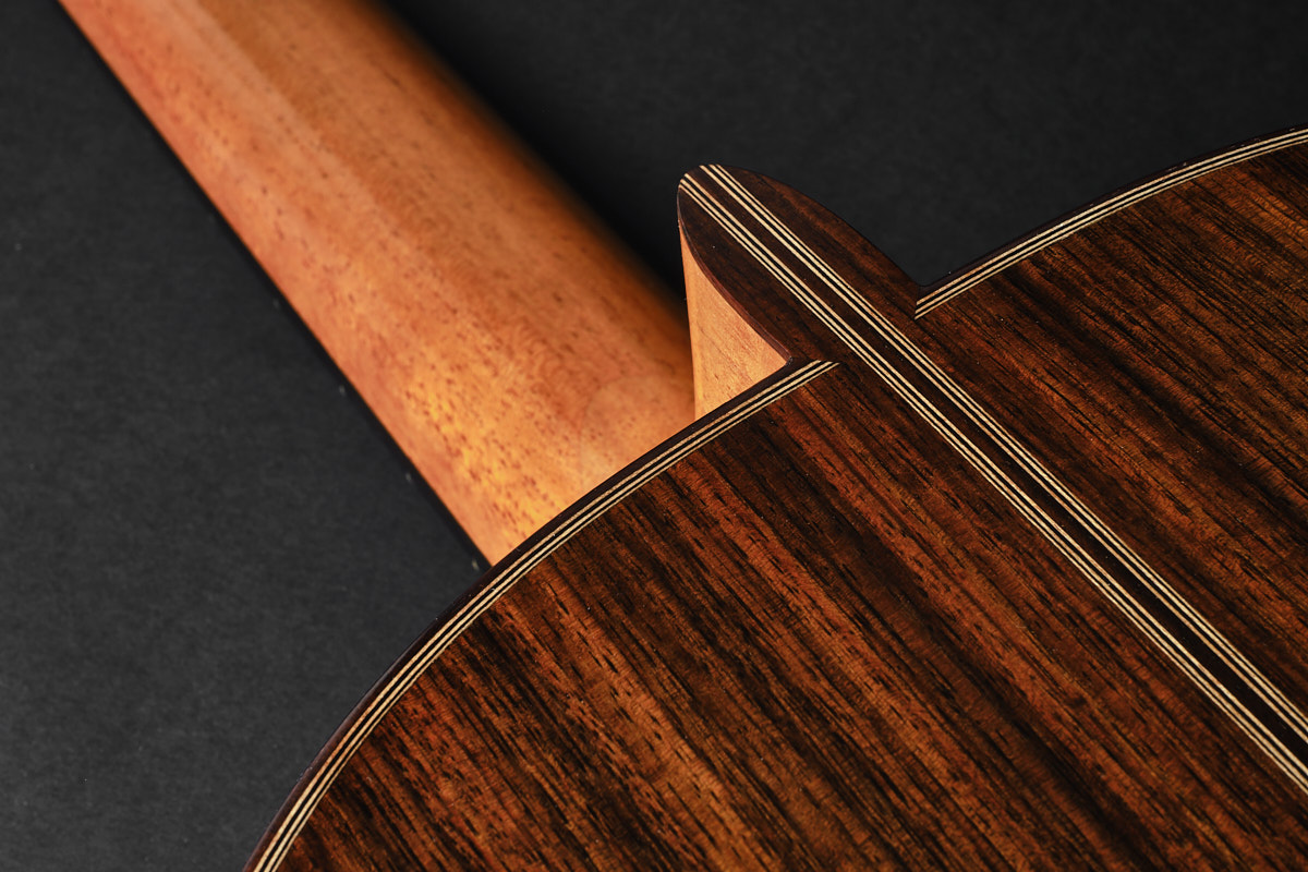 Pablo Requena Classical Guitar Hommage a Santos Hernández for sale