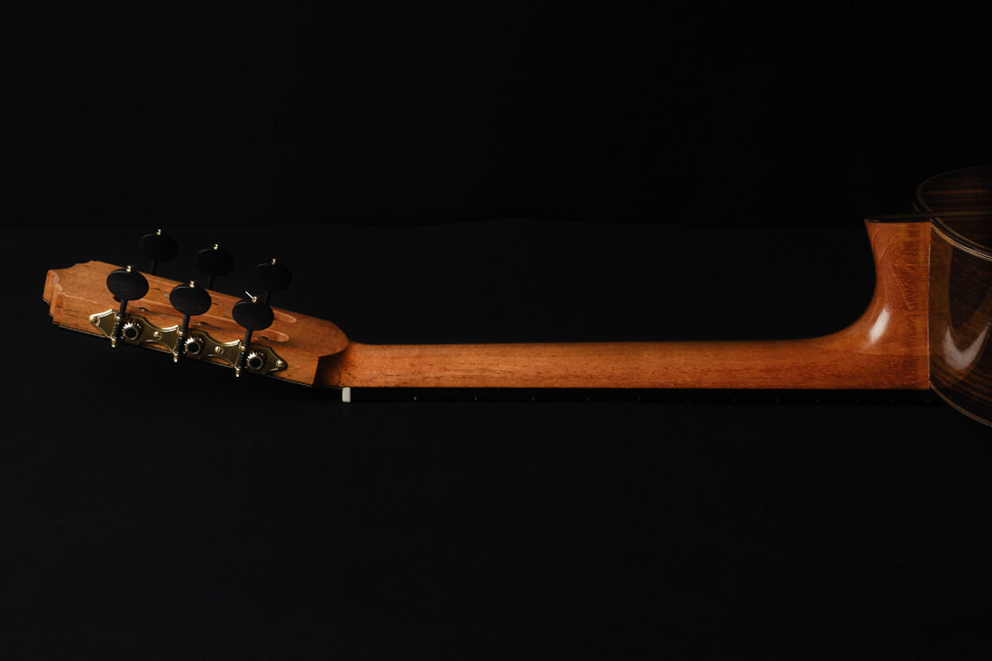 Pablo Requena Classical Guitar Hommage a Santos Hernández for sale