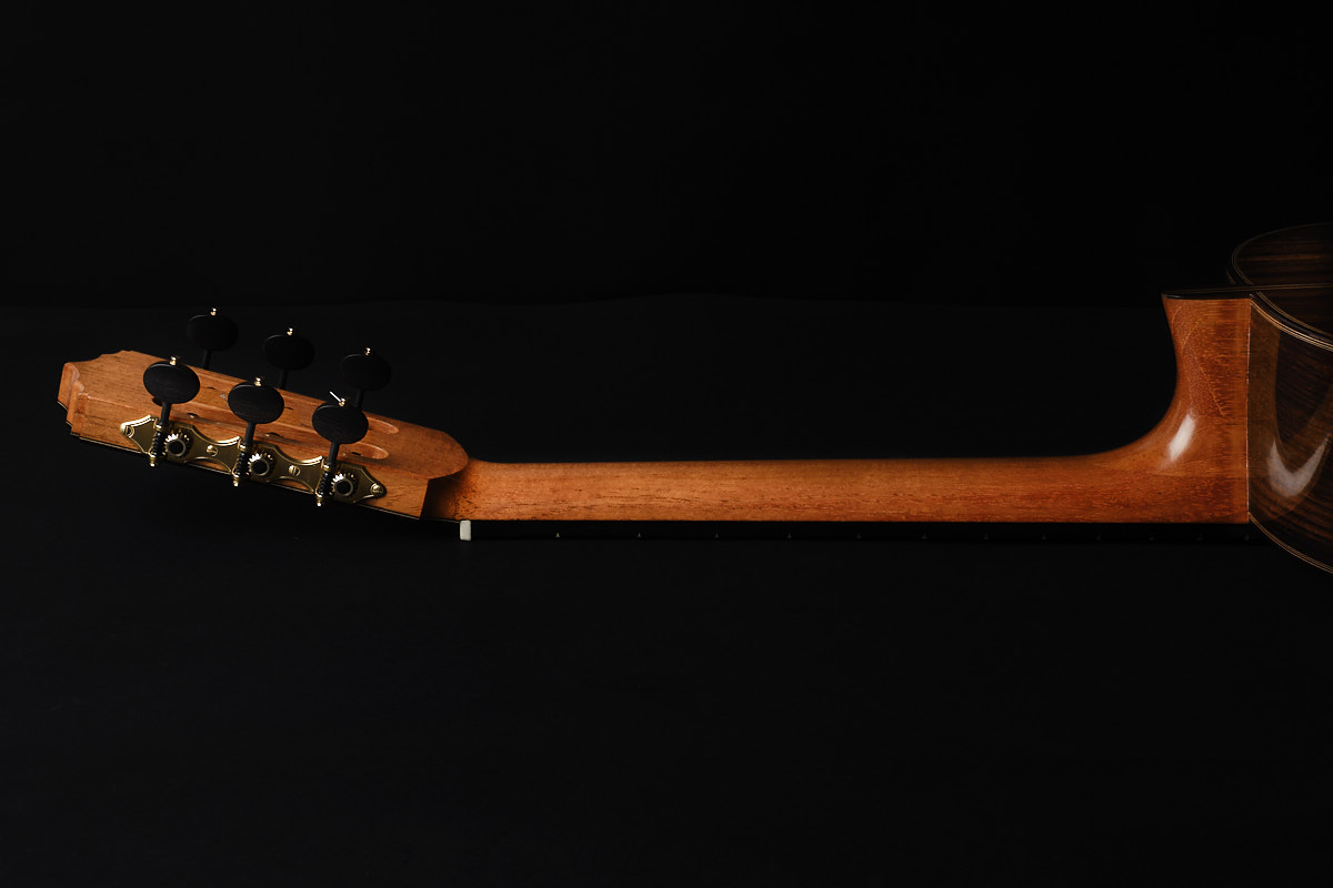 Pablo Requena Classical Guitar Hommage a Santos Hernández for sale