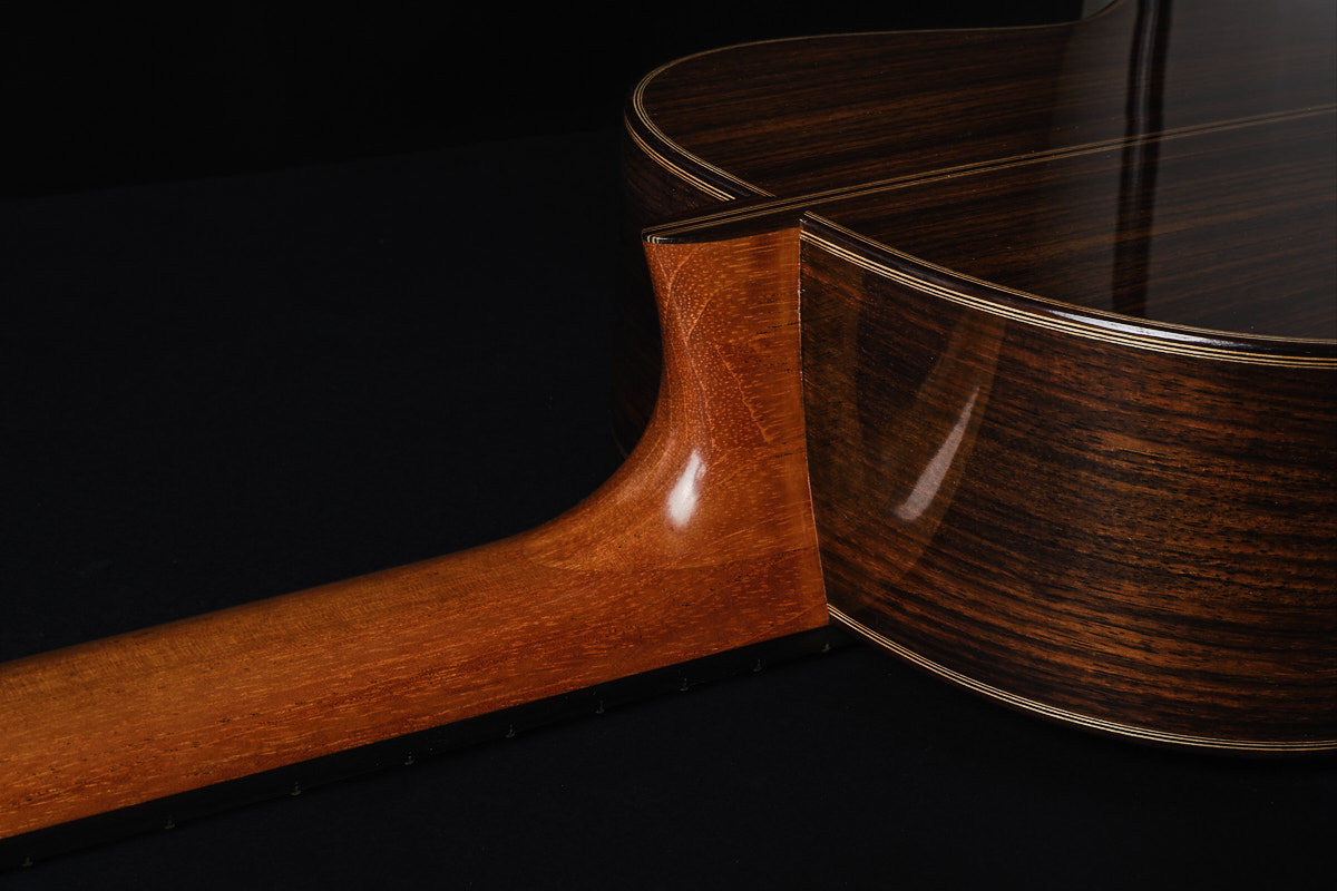 Pablo Requena Classical Guitar Hommage a Santos Hernández for sale
