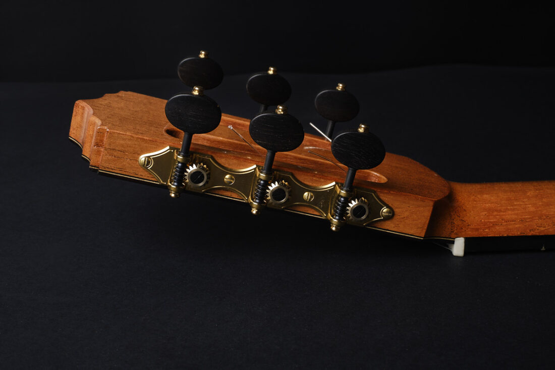 Pablo Requena Classical Guitar Hommage a Santos Hernández for sale