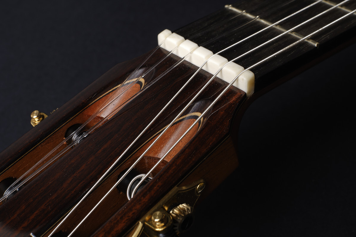 Pablo Requena Classical Guitar Hommage a Santos Hernández for sale