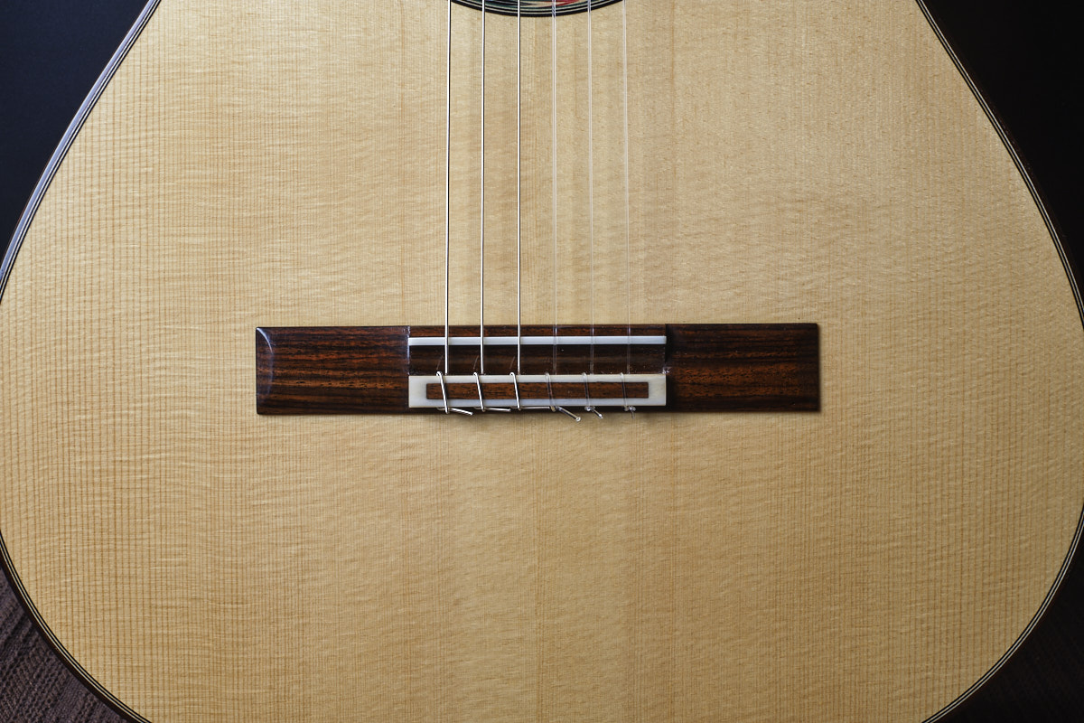 Pablo Requena Classical Guitar Hommage a Santos Hernández for sale