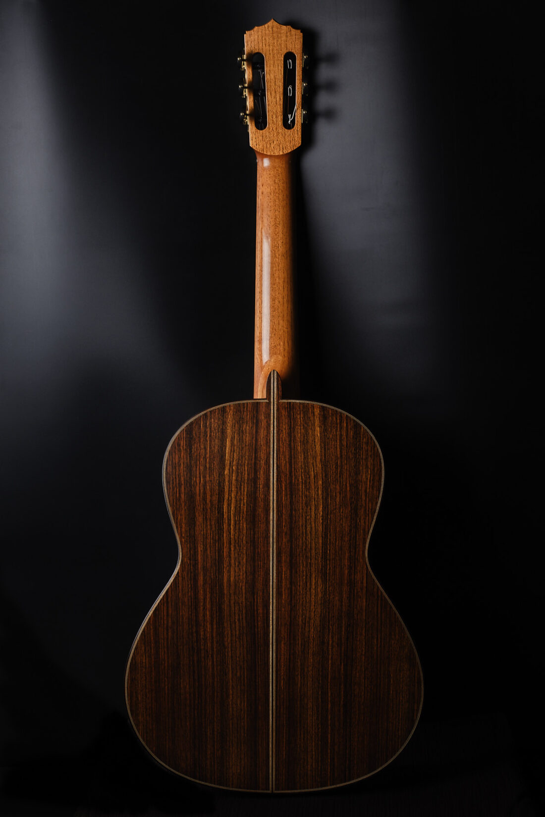 Pablo Requena Classical Guitar Hommage a Santos Hernández for sale