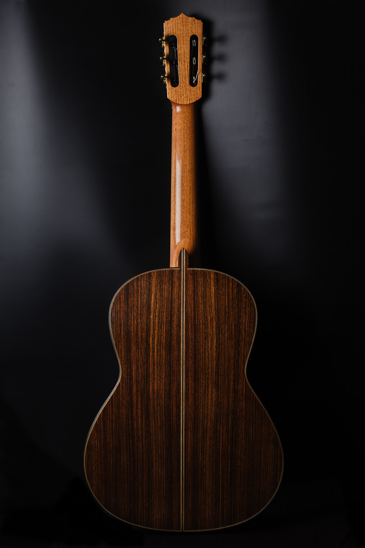 Pablo Requena Classical Guitar Hommage a Santos Hernández for sale