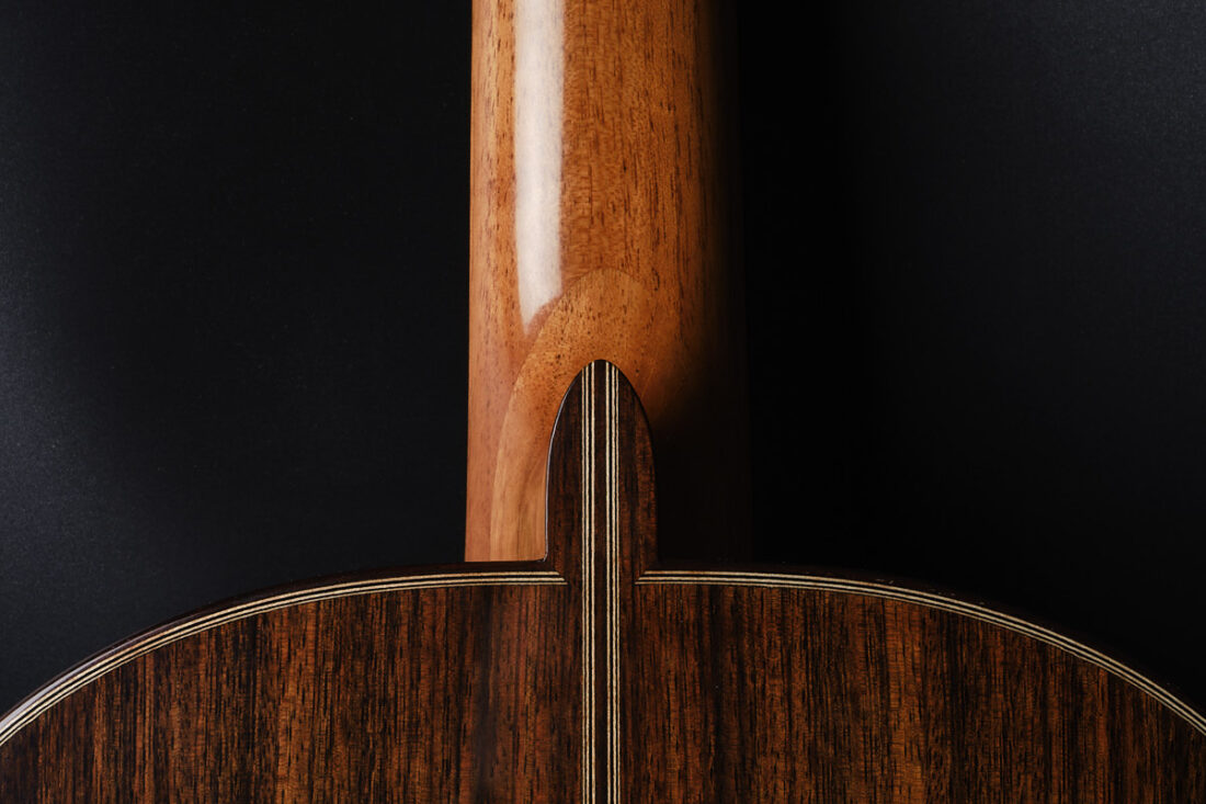 Pablo Requena Classical Guitar Hommage a Santos Hernández for sale