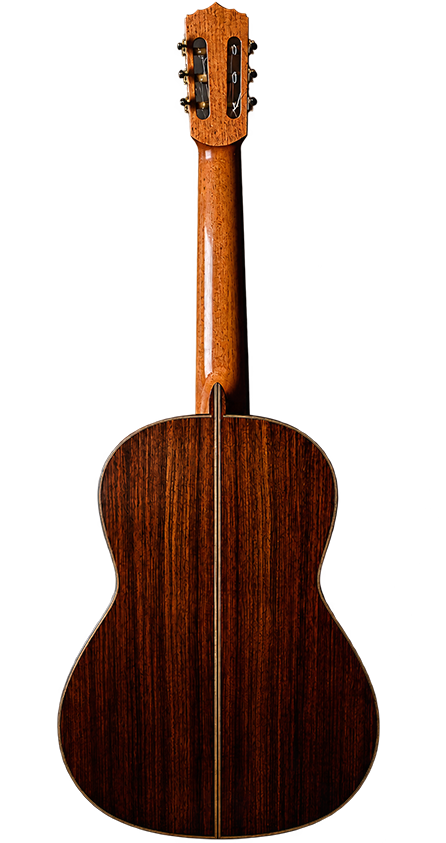 Pablo Requena Classical Guitar Hommage a Santos Hernández for sale