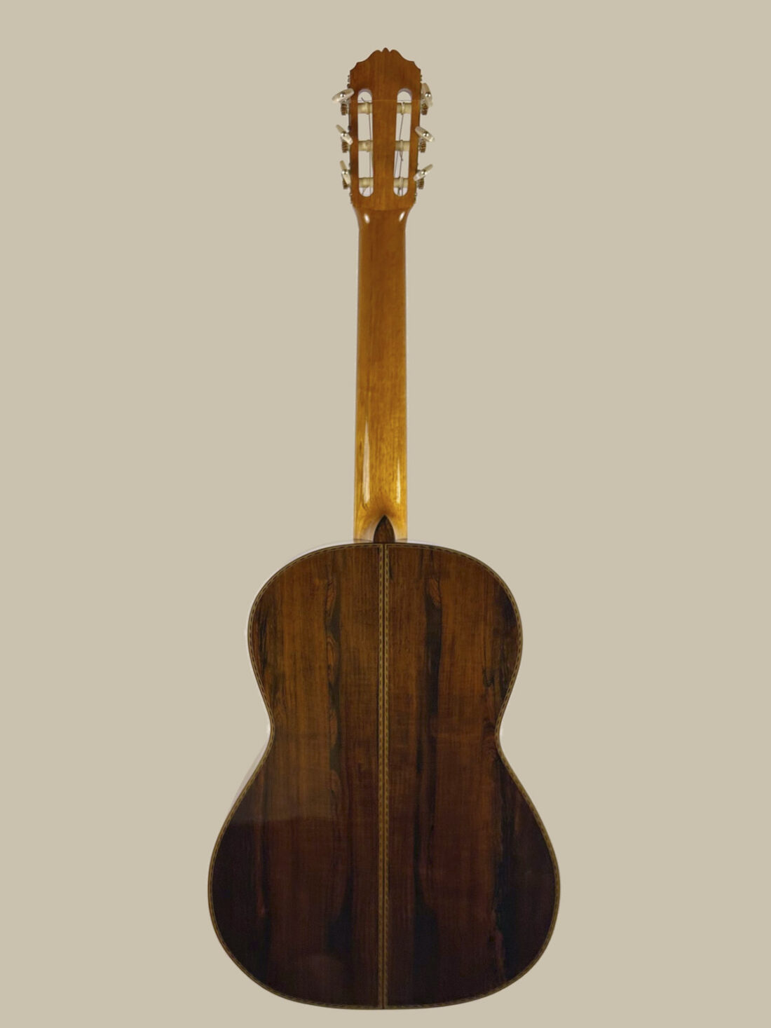 Marco Golfieri 2026 Classical Guitar Manuel Ramirez 1912 Replica for sale
