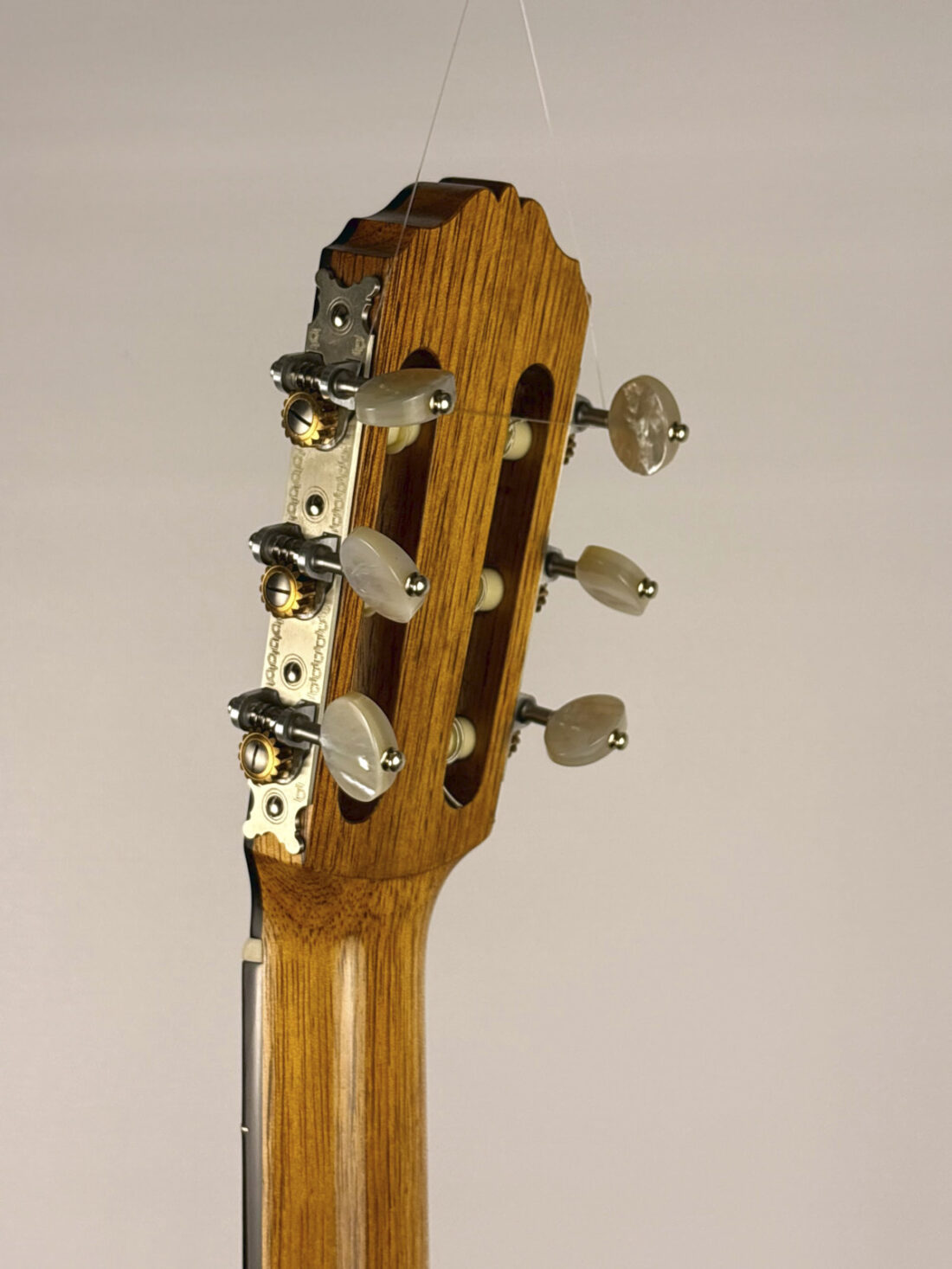 Marco Golfieri 2026 Classical Guitar Manuel Ramirez 1912 Replica for sale