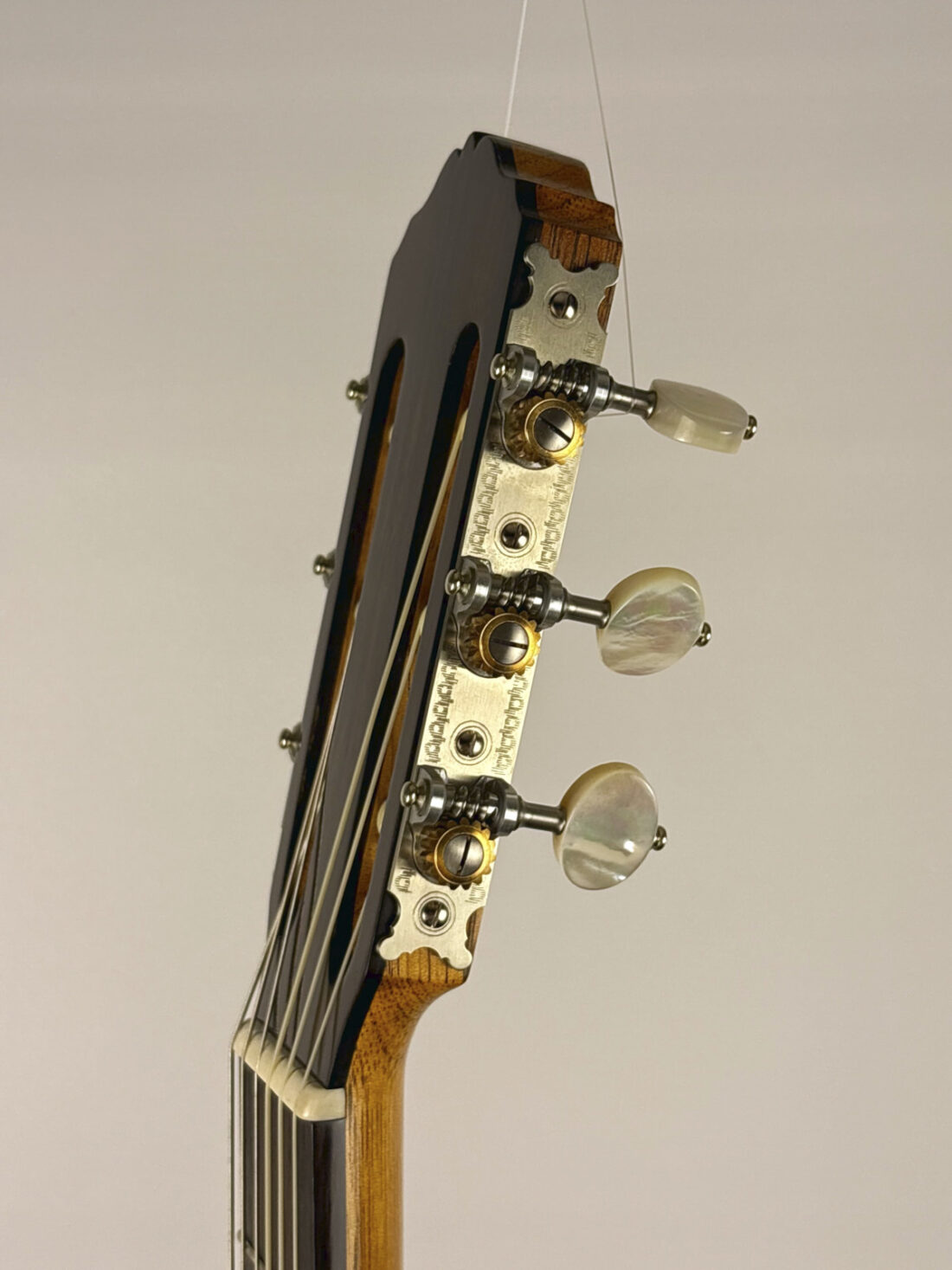 Marco Golfieri 2026 Classical Guitar Manuel Ramirez 1912 Replica for sale