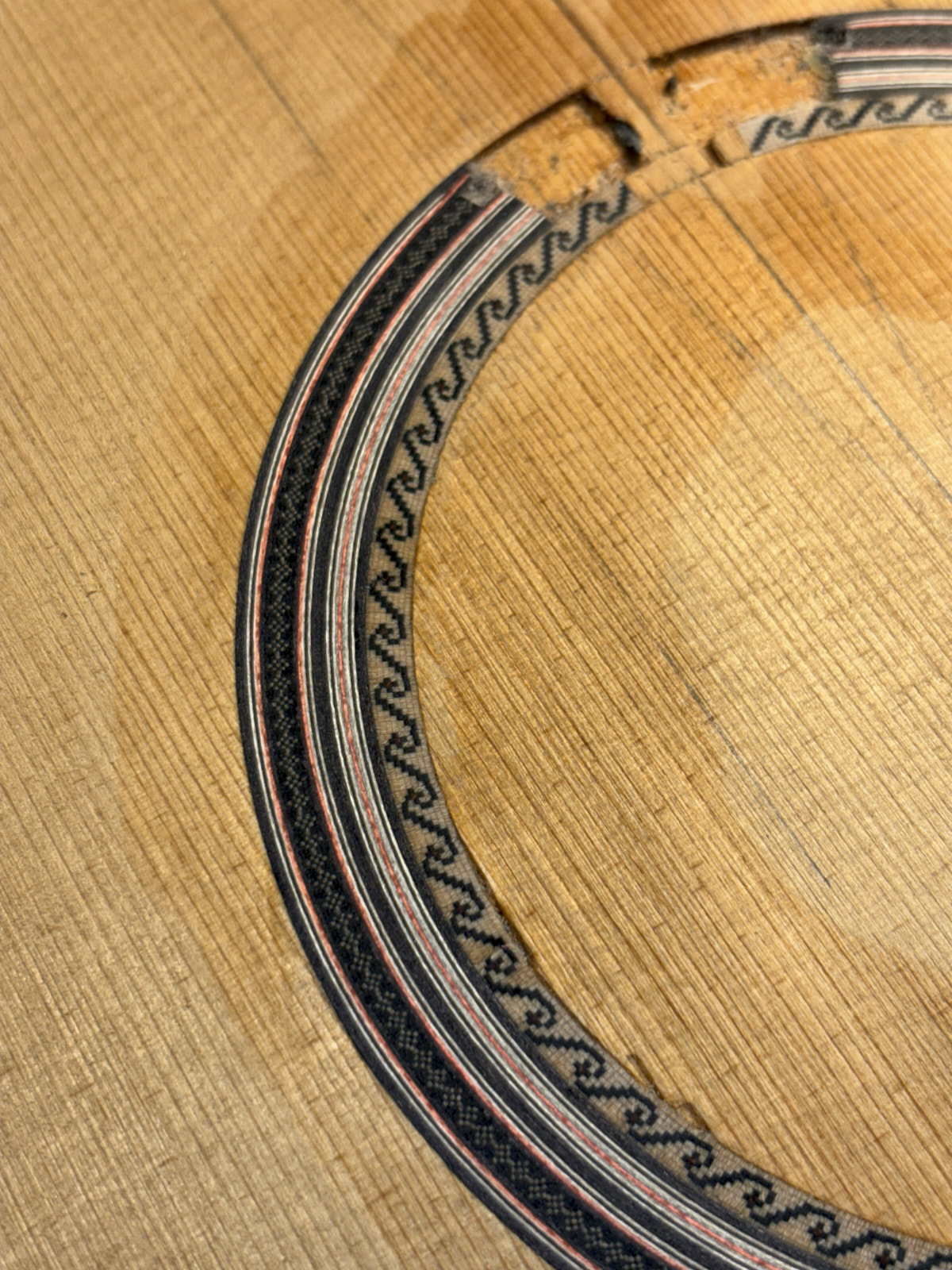 Marco Golfieri 2026 Classical Guitar Manuel Ramirez 1912 Replica for sale