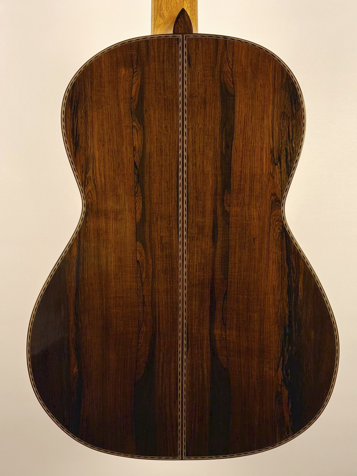 Marco Golfieri 2026 Classical Guitar Manuel Ramirez 1912 Replica for sale
