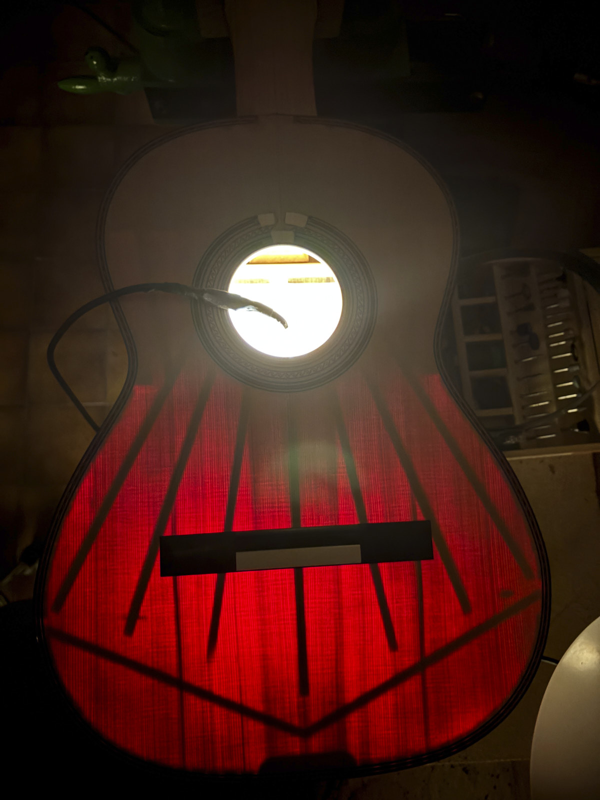 Marco Golfieri 2026 Classical Guitar Fan Bracing Manuel Ramirez 1912 Replica for sale