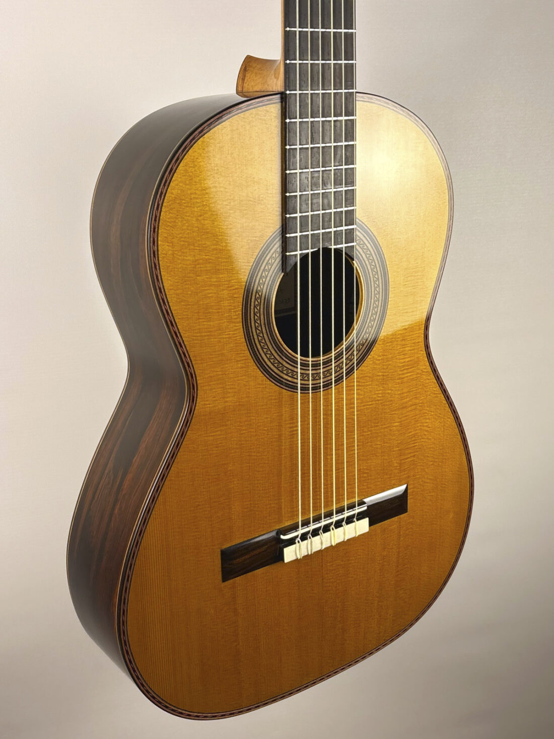 Marco Golfieri 2026 Classical Guitar Manuel Ramirez 1912 Replica for sale