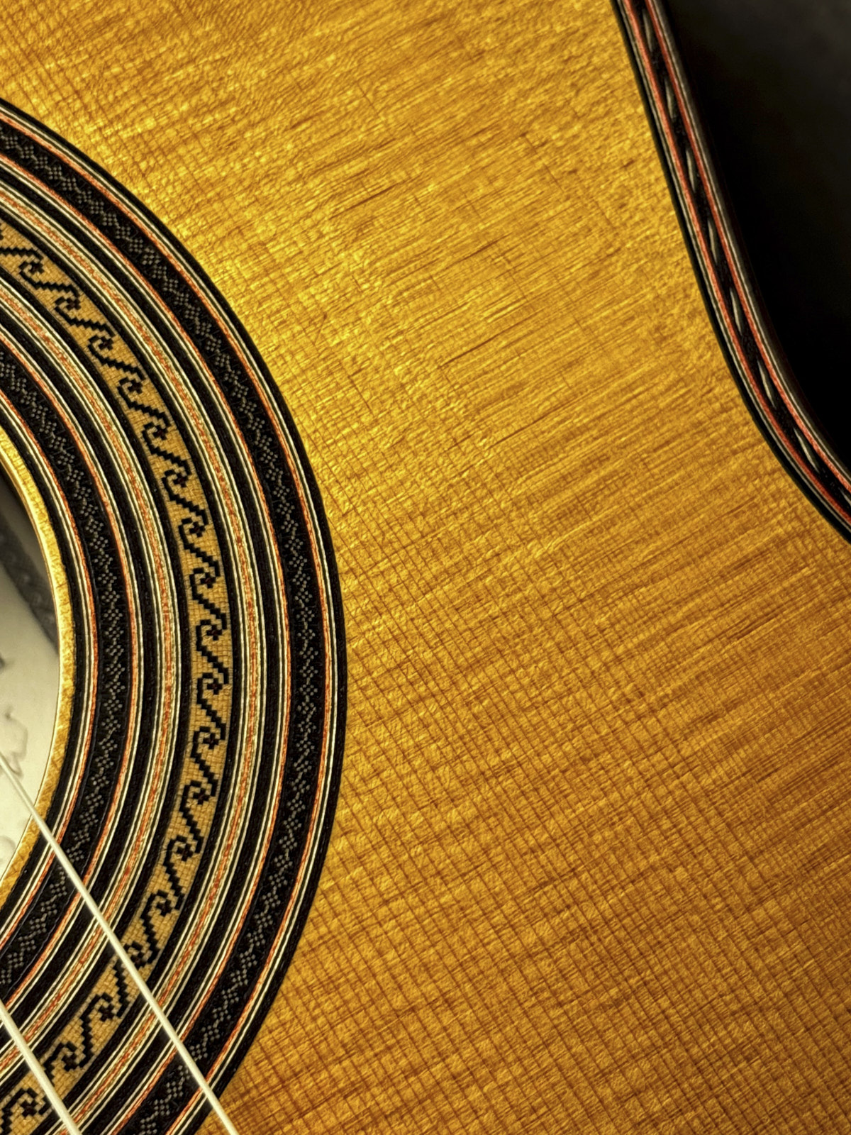 Marco Golfieri 2026 Classical Guitar Manuel Ramirez 1912 Replica for sale