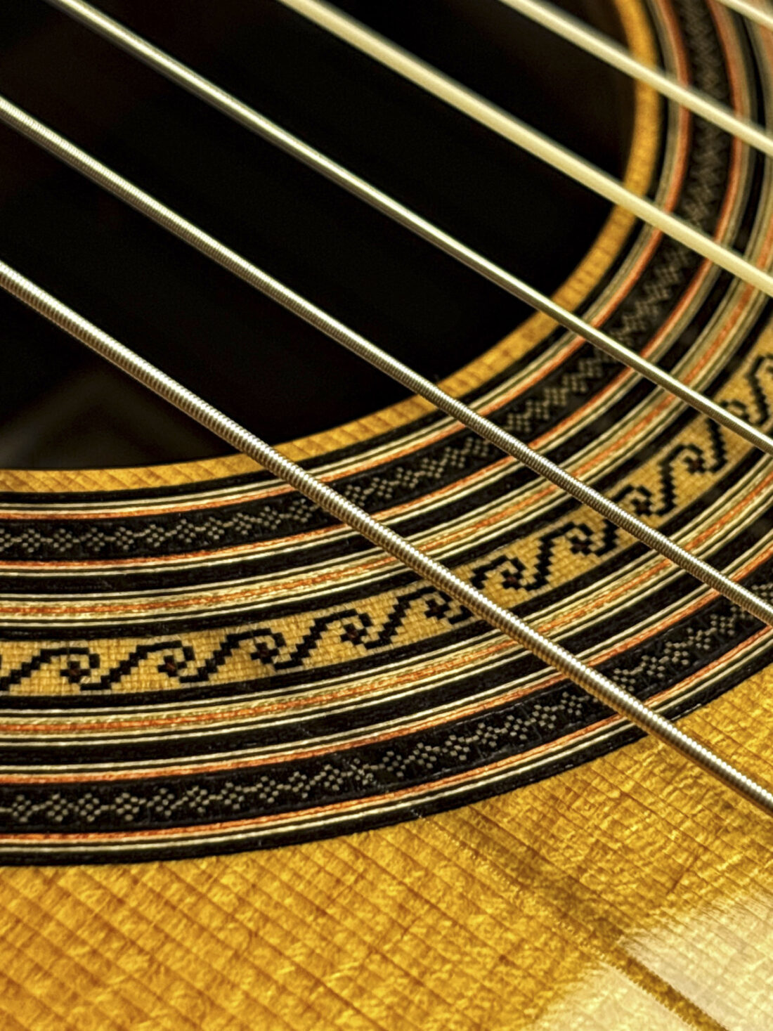 Marco Golfieri 2026 Classical Guitar Manuel Ramirez 1912 Replica for sale