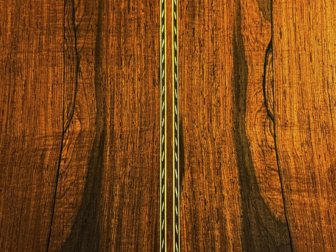Marco Golfieri 2026 Classical Guitar Manuel Ramirez 1912 Replica for sale