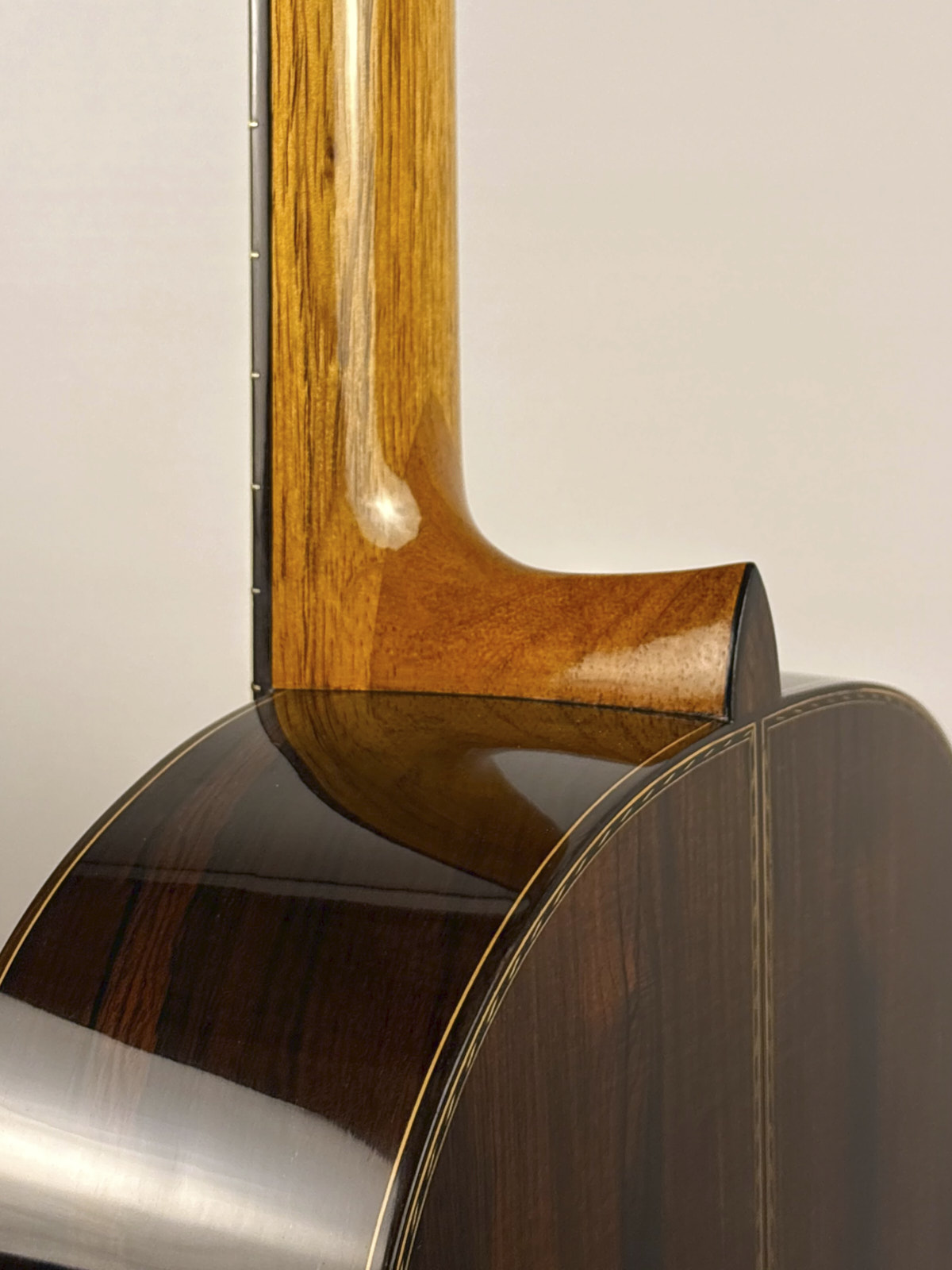 Marco Golfieri 2026 Classical Guitar Manuel Ramirez 1912 Replica for sale