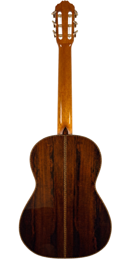 Marco Golfieri 2026 Classical Guitar Manuel Ramirez 1912 Replica for sale